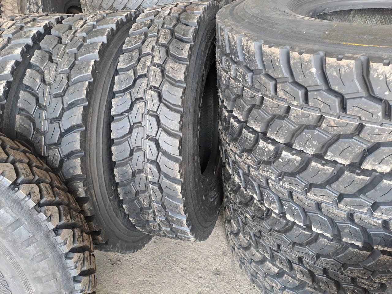 Lốp Dán Asean – đại lý lốp xe tải uy tín Bình Dương - TPHCM