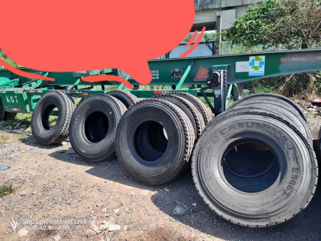 đại lý lốp dán xe tải giá rẻ