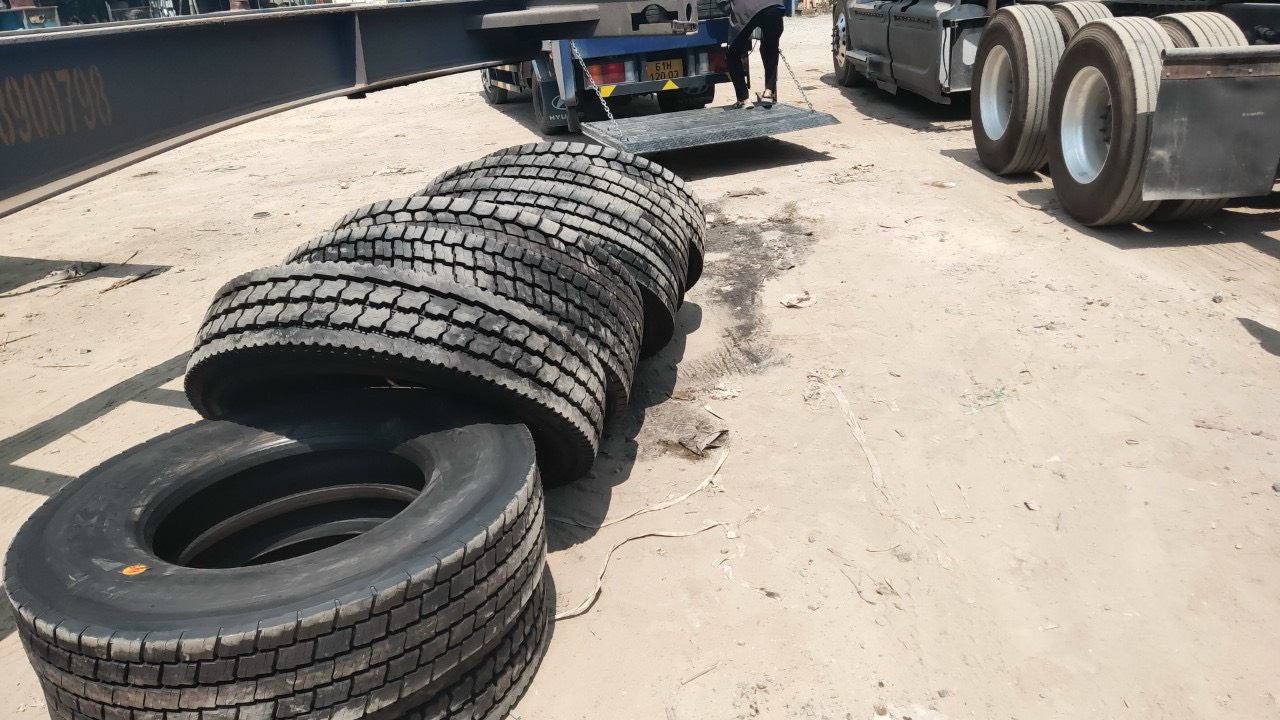 đơn vị vá lốp lưu động tận nơi Bình Dương - TPHCM uy tín