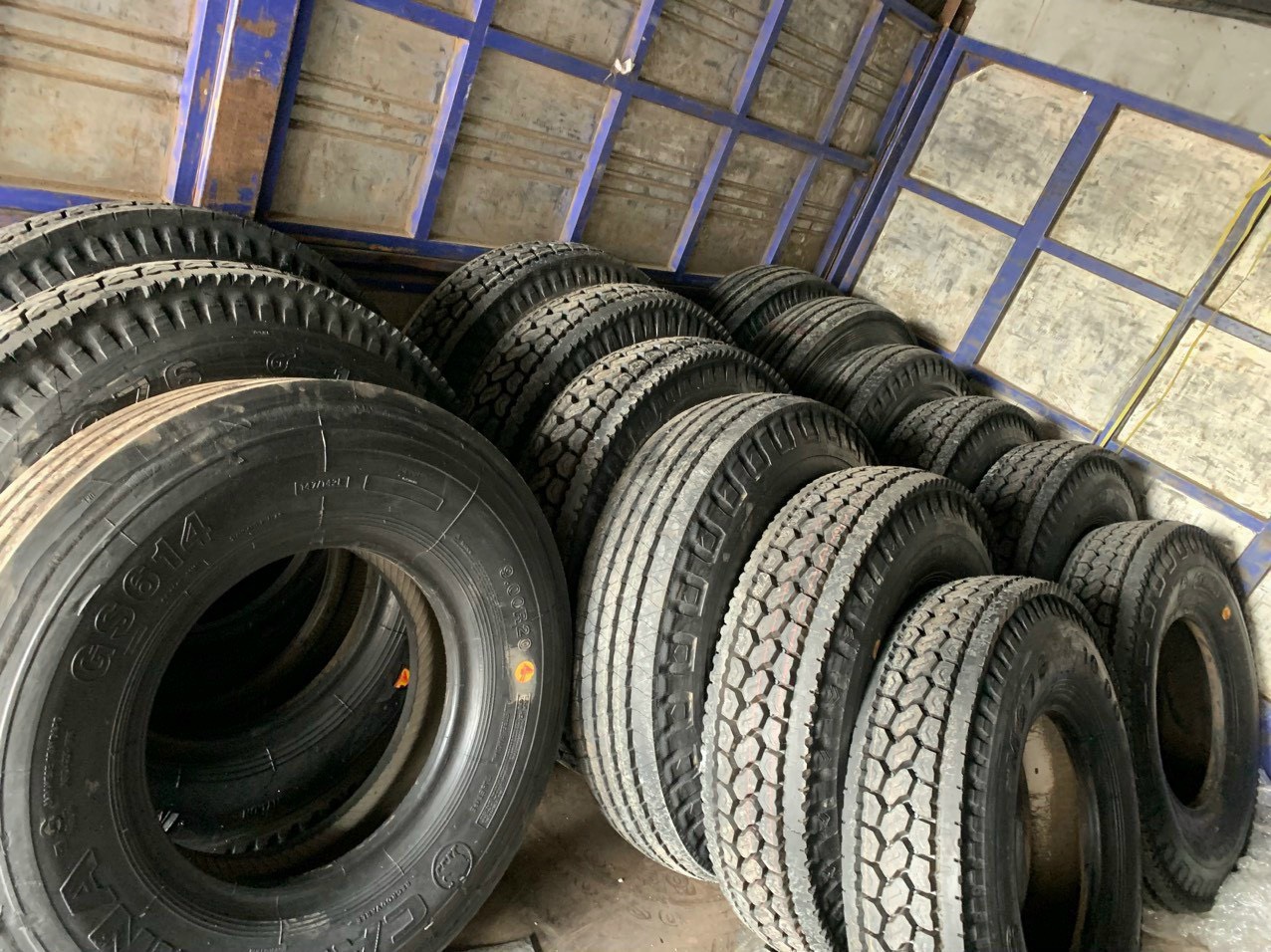 đại lý lốp dán uy tín