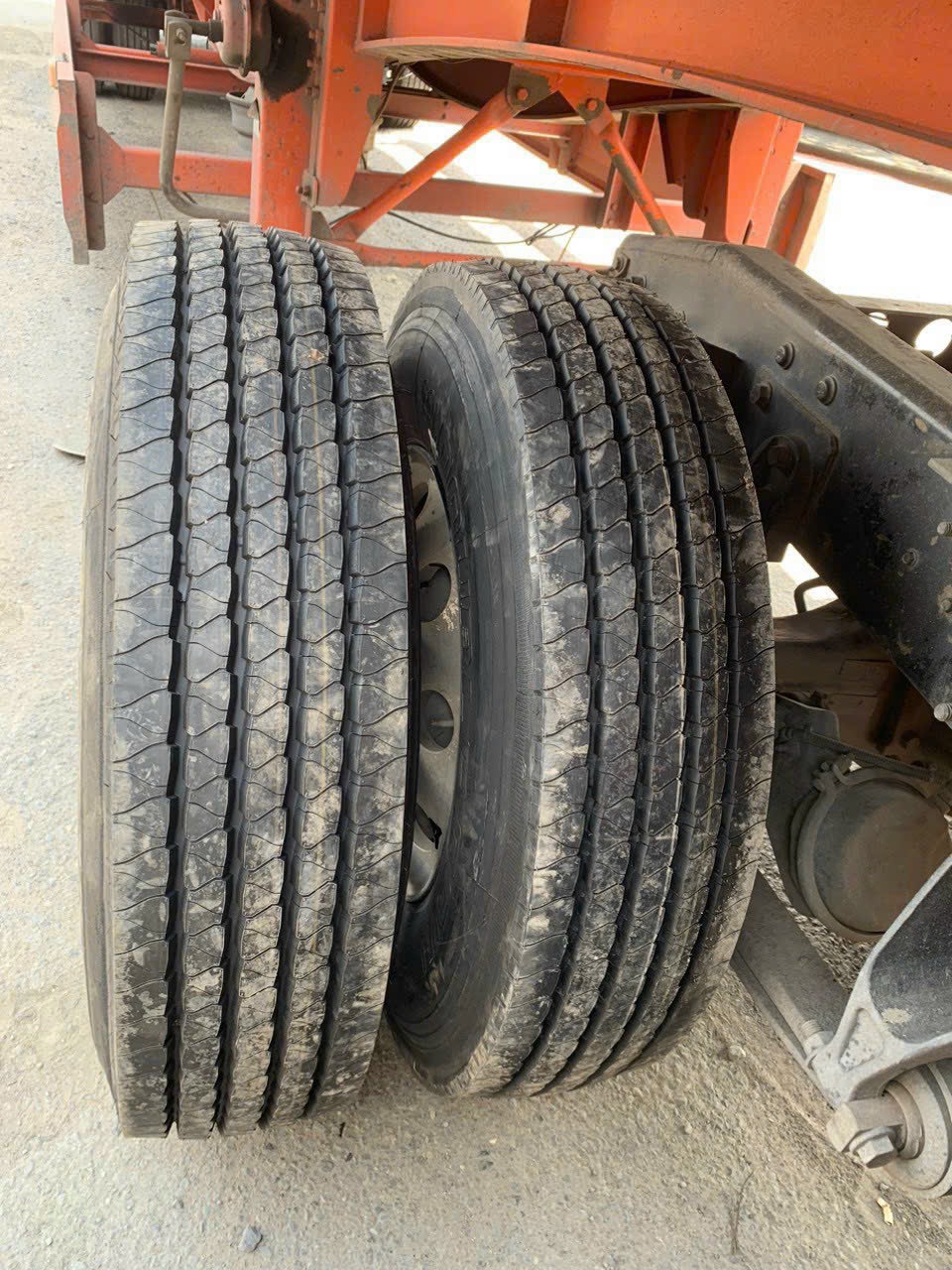 cung cấp lốp xe container uy tín Bình Dương – TPHCM