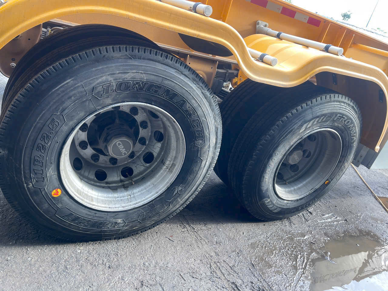 Lưu ý quan trọng khi đảo lốp xe ô tô