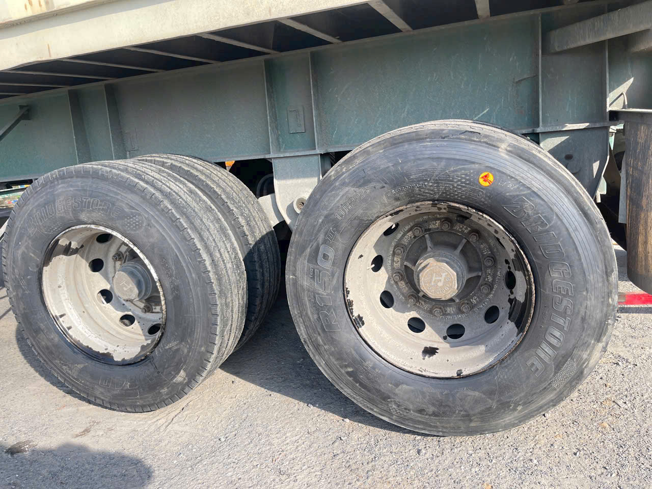 Vì sao tài xế nên đảo lốp định kỳ?