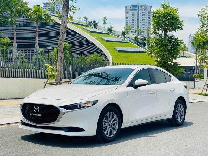 lốp xe Mazda 3 loại nào chạy êm nhất