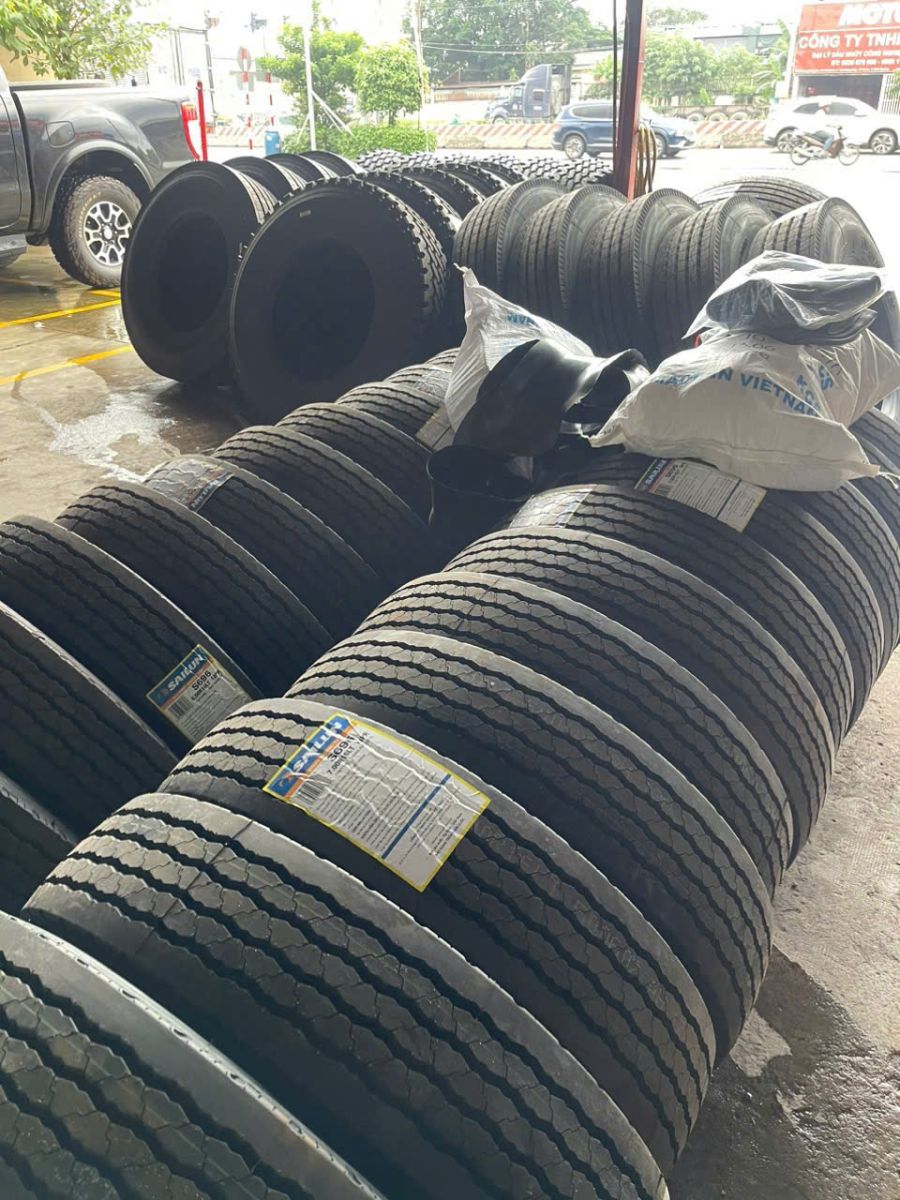 địa chỉ cung cấp lốp ô tô Sailun tại TPHCM