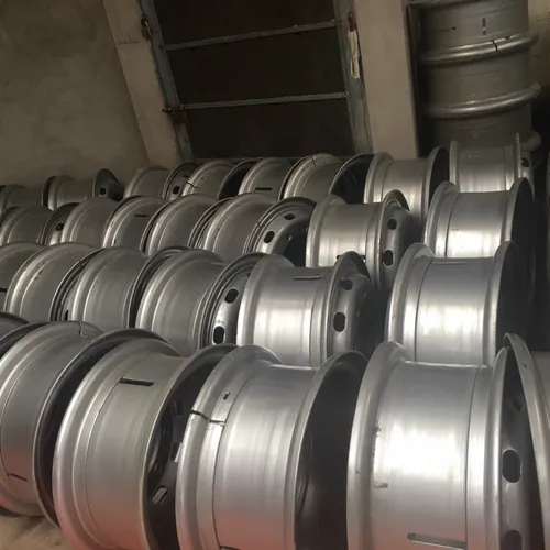 Lazang 700-20 8 lỗ 16mm láp 22 cho xe tải - xe ben - container