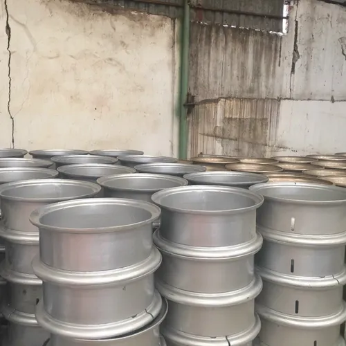 Lazang 900-225 10 lỗ 16mm láp 22 ( lỗ tắc kê 32) cho xe tải - xe ben - container