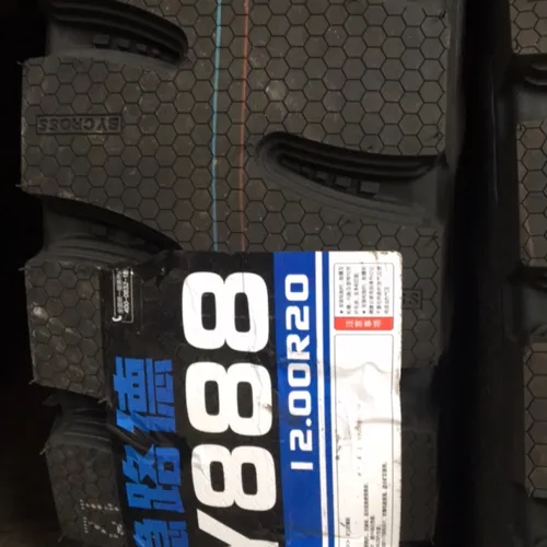 Lốp Bayi Rubber - By Ansu 12.00R20 BY888