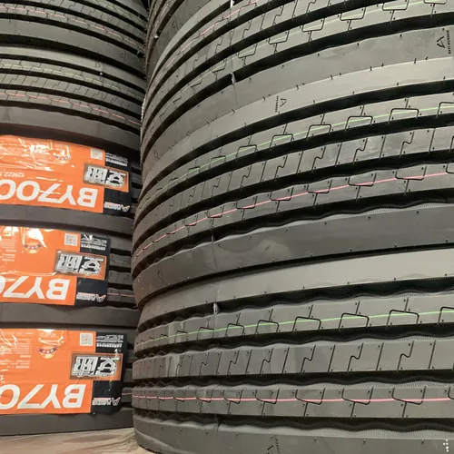 Lốp Bayi Rubber - By Ansu 12R22.5 BY700