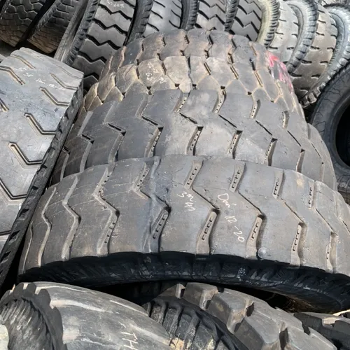 Lốp dán 11.00-20 gai bệt chạy hầm mỏ