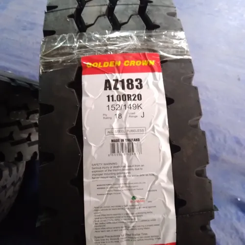 Lốp Golden Crown 11.00R20 AZ183