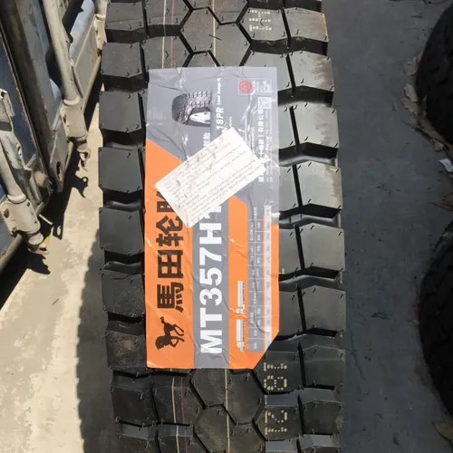 Lốp Matian MT357H1 12R22.5 18PR