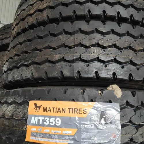 Lốp Matian MT359 11R22.5 18PR