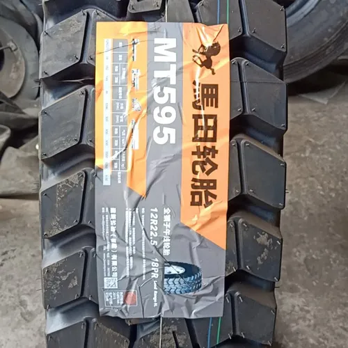 Lốp Matian MT595 12R22.5 18PR