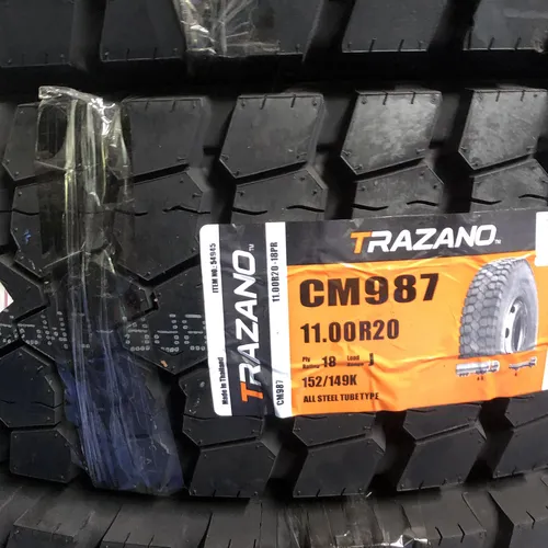 Lốp Trazano 11.00R20 987