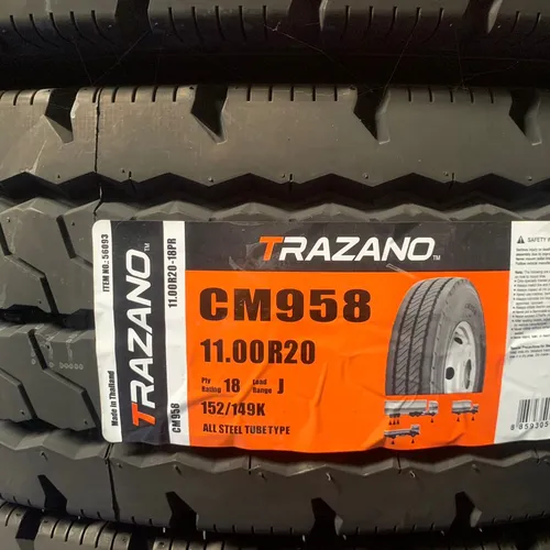 Lốp Trazano 11.00R20 CM985
