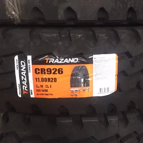 Lốp Trazano 11.00R20 CR926
