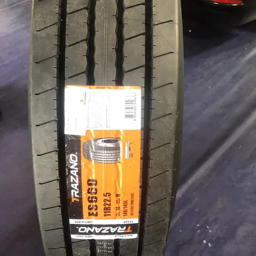 Lốp Trazano 11R22.5 ES660
