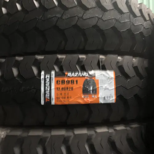 Lốp Trazano 12.00R20 CB981