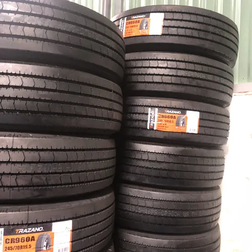 Lốp Trazano 245/70R19.5 CR 960A