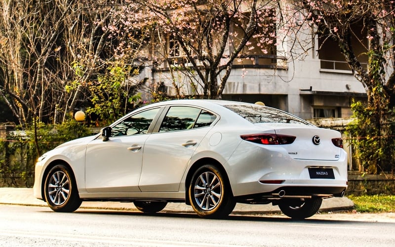 Lốp xe Mazda 3 loại nào chạy êm nhất hiện nay?