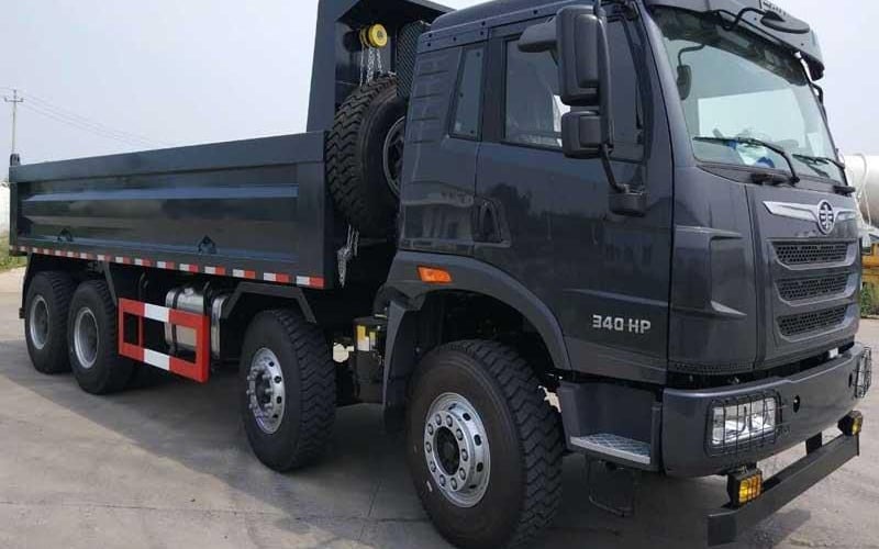 Lốp xe ben FAW giá rẻ