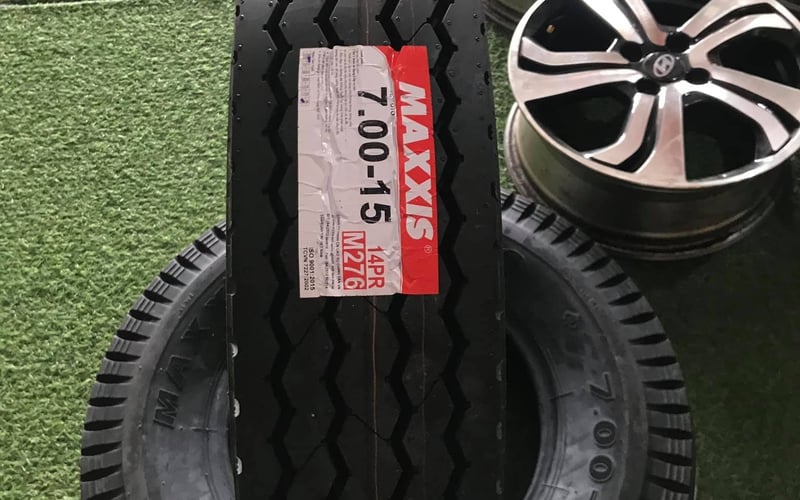 Địa chỉ thay lốp xe du lịch tại TPHCM uy tín