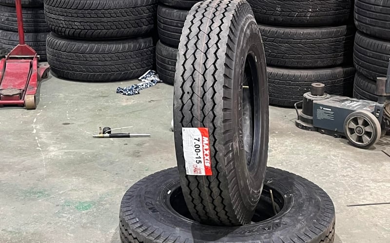 Lốp xe tải Maxxis có tốt không?