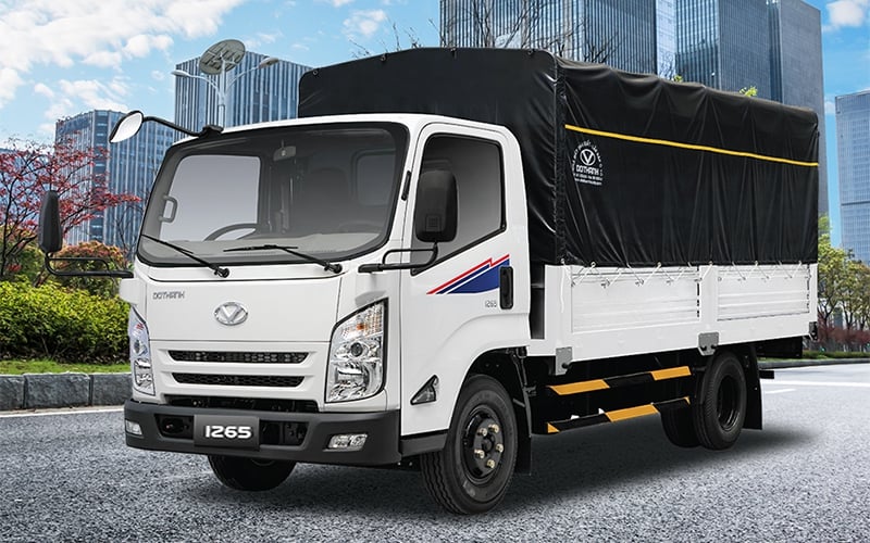 Lốp xe tải Đô Thành giá rẻ