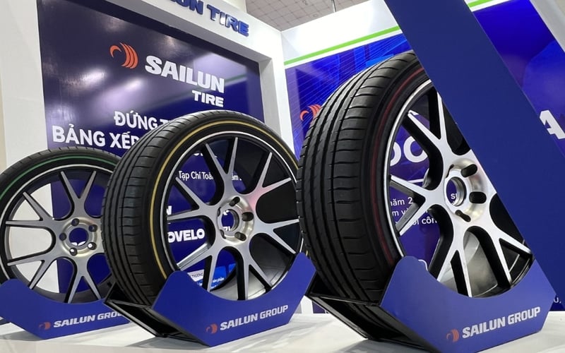 Tìm hiểu về lốp ô tô Sailun