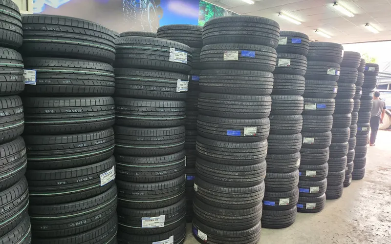 Cập nhật bảng giá và địa chỉ mua lốp xe ô tô chính hãng tại Bình Dương - TPHCM