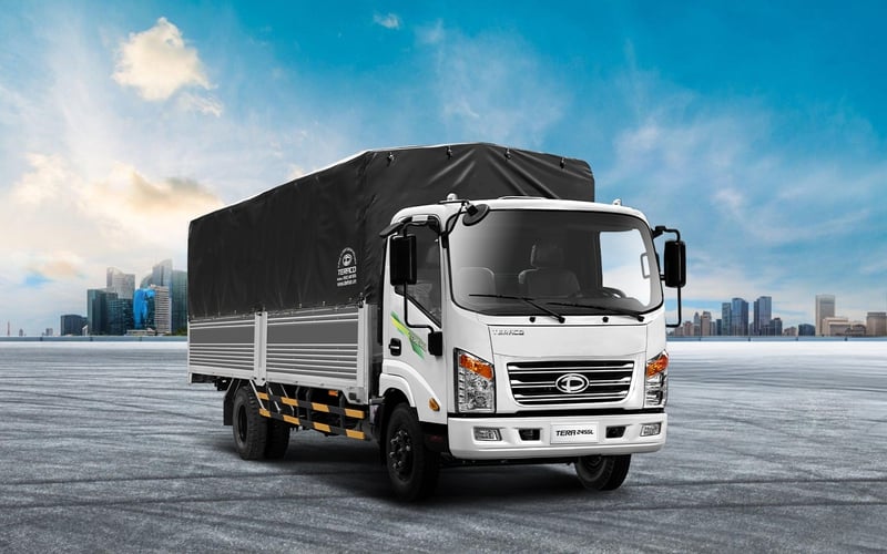 Lốp xe tải TERACO giá rẻ