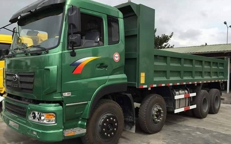 Lốp xe ben TMT giá rẻ