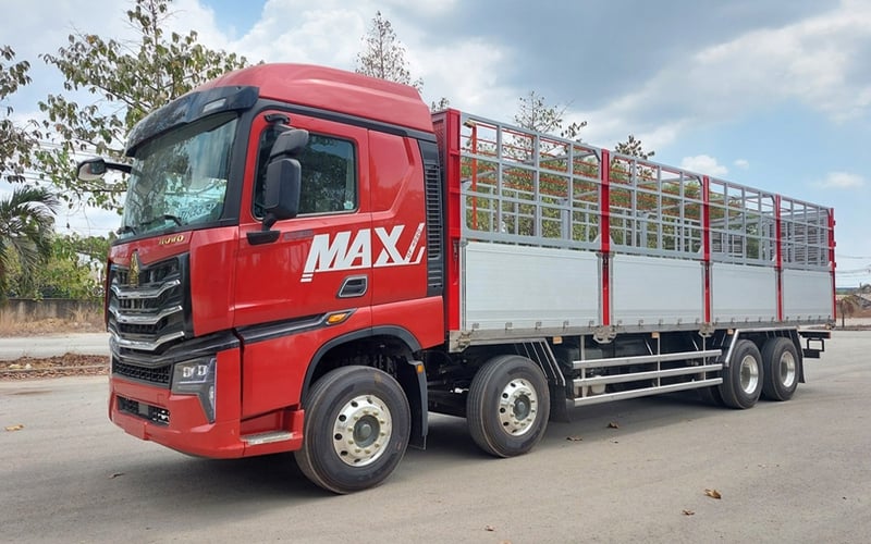 Lốp xe tải Howo giá rẻ