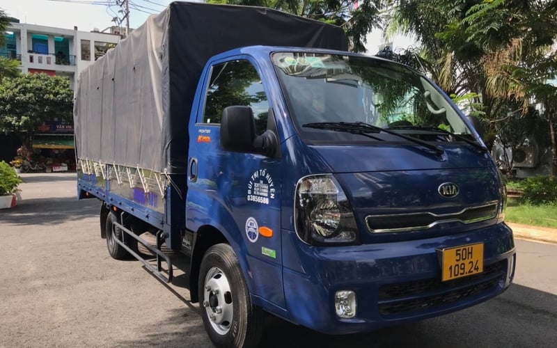 Lốp xe tải KIA giá rẻ