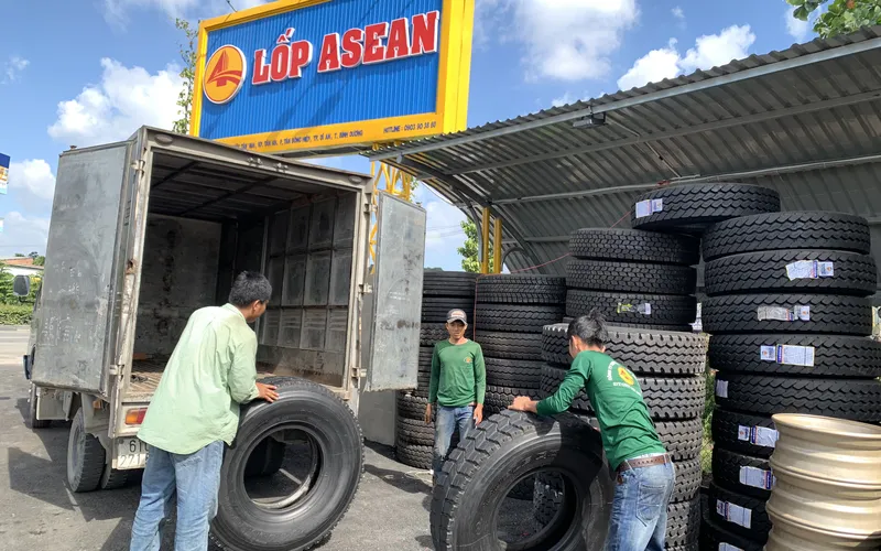 Địa chỉ thay lốp ô tô uy tín tại TPHCM