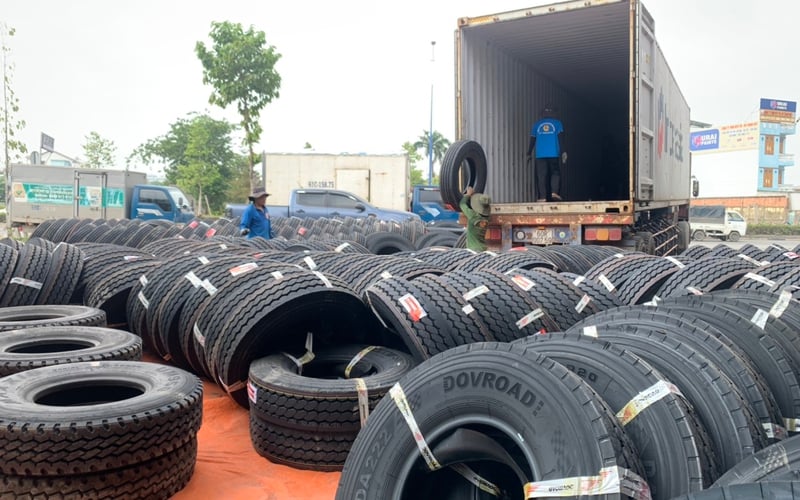 Lốp xe nào bền nhất hiện nay