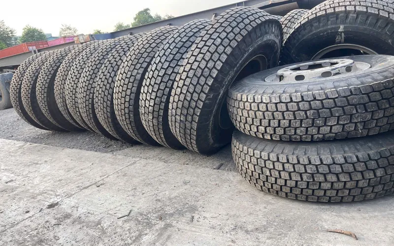 Địa chỉ cung cấp lốp xe tải giá rẻ tại Bình Dương - TPHCM