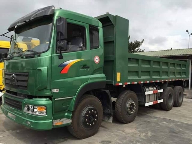Lốp Dán Asean cung cấp lốp xe ben TMT giá rẻ