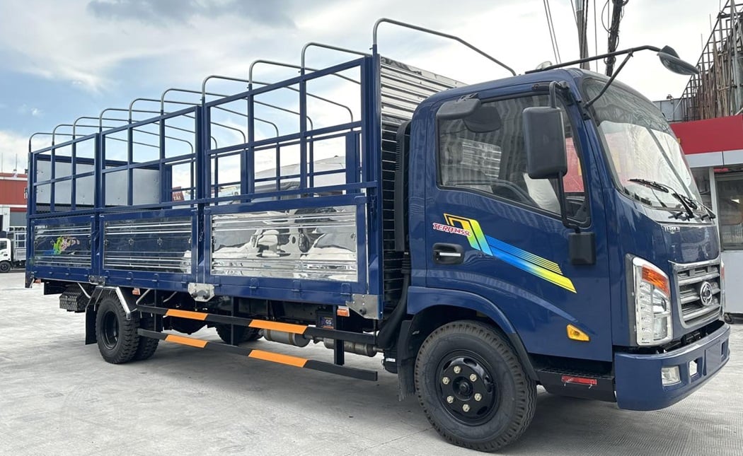 Lốp Dán Asean cung cấp lốp xe tải TERACO giá rẻ