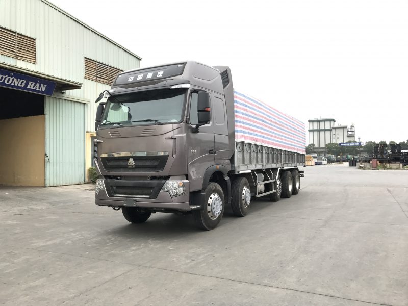 Lốp Dán Asean cung cấp lốp xe tải Howo giá rẻ
