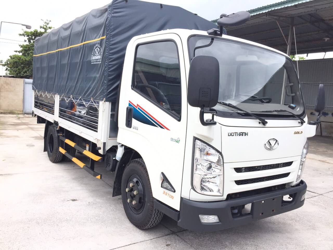 lốp xe tải Đô Thành giá rẻ