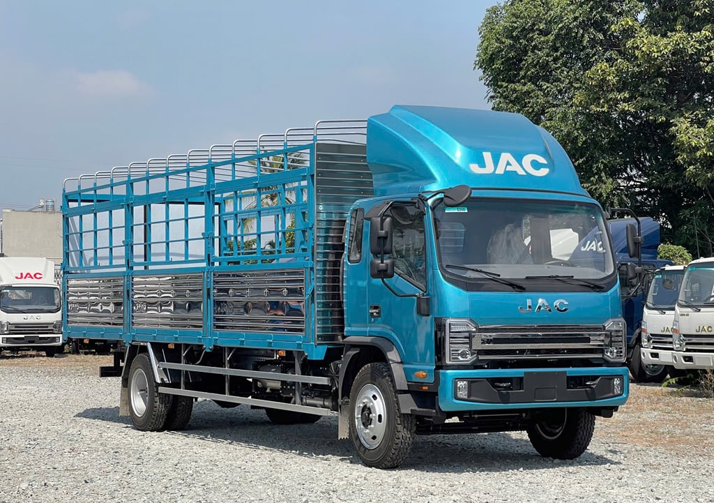 Lốp Dán Asean cung cấp lốp xe tải JAC giá rẻ
