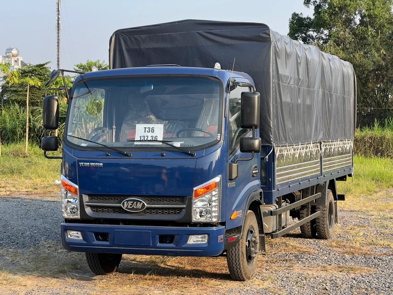 Lốp Dán Asean cung cấp lốp xe tải VEAM giá rẻ