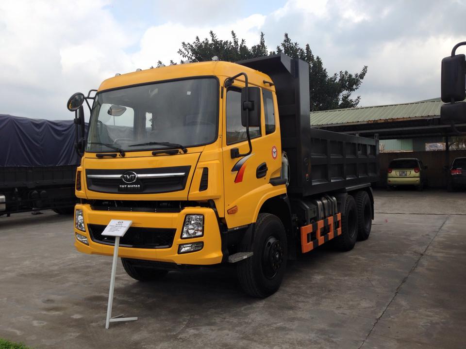 Lốp Dán Asean cung cấp lốp xe ben TMT giá rẻ