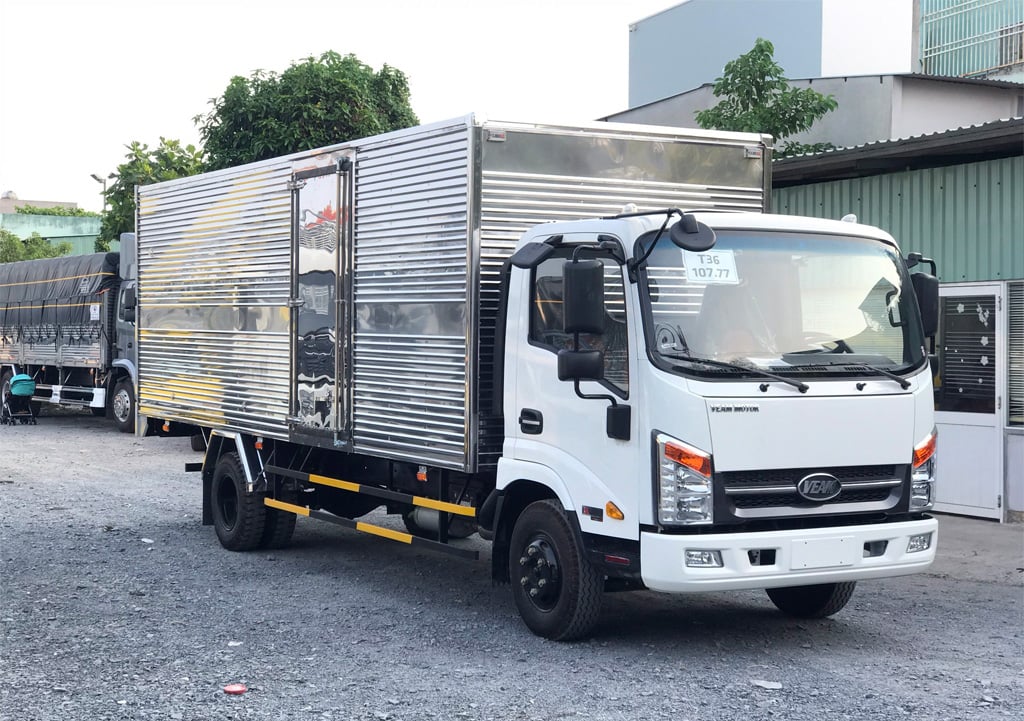 Lốp Dán Asean cung cấp lốp xe tải VEAM giá rẻ