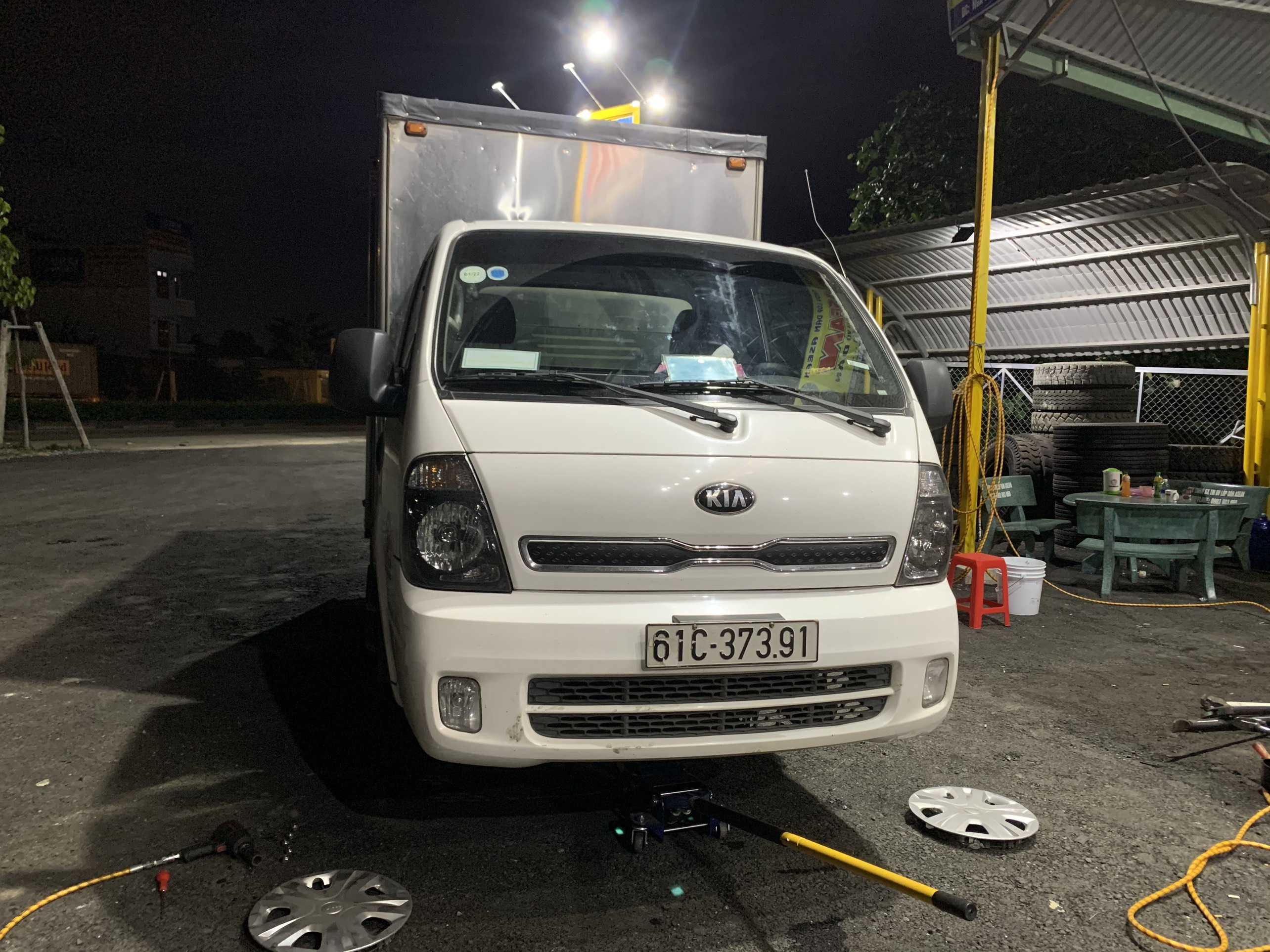 lốp xe tải cho xe 3,5 tấn tại Bình Dương
