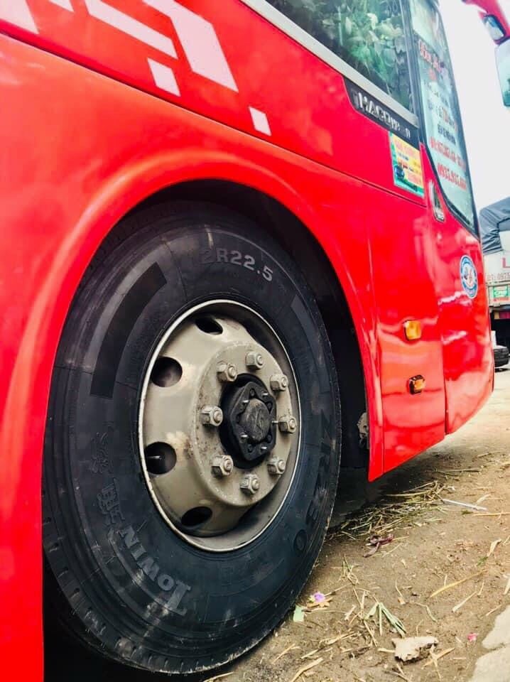 lốp xe khách giá rẻ tại TPHCM