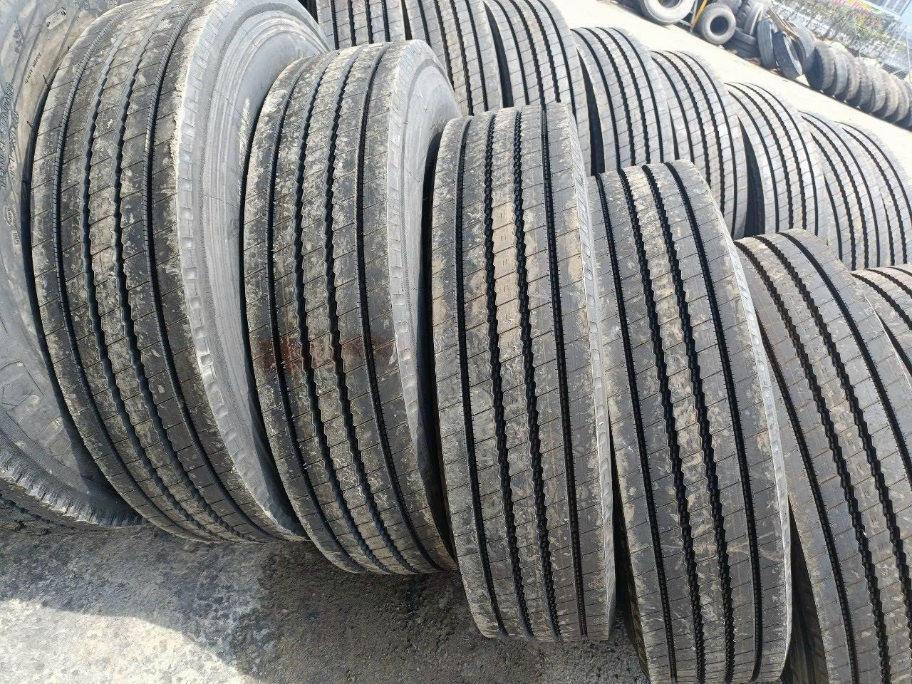 lốp xe tải giá rẻ tại Bình Dương - TPHCM