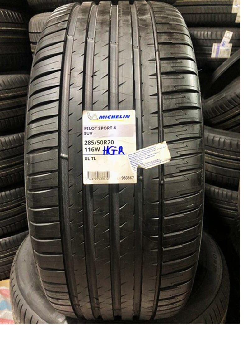 đại lý lốp xe du lịch Michelin tại Bình Dương